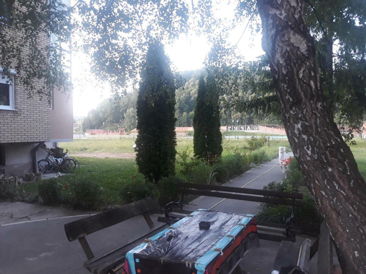 Central Apartments Vera Guča エクステリア 写真